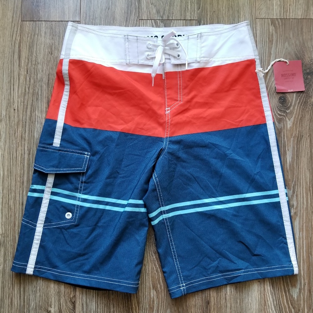 Mossimo Supply CO. Swim trunks